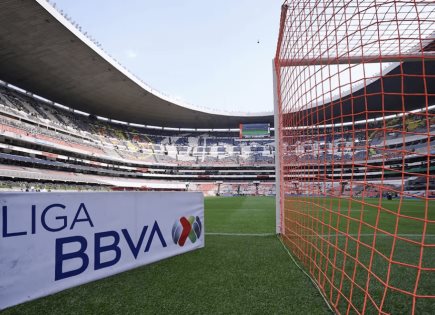 Experiencia de Realidad Virtual en el Estadio Azteca