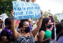 Feminicidio y violencia feminicida en Oaxaca