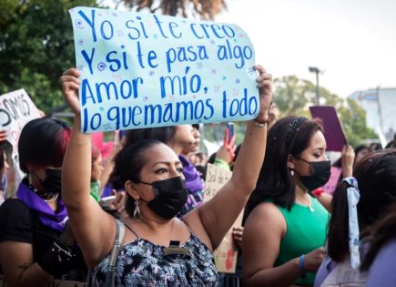 Feminicidio y violencia feminicida en Oaxaca