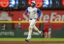 Fichaje millonario de Travis dArnaud con los Angelinos de Los &Aacute;ngeles