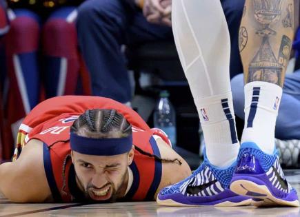 Impacto de las lesiones en los Pelicans de Nueva Orleáns