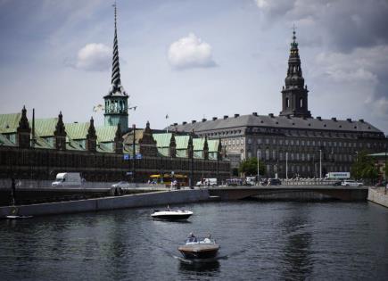 Investigación y Reconstrucción tras Incendio en la Bolsa de Valores de Copenhague