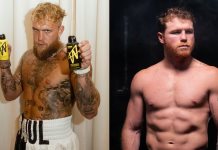 S&oacute;lo me enfrento a verdaderos peleadores: Canelo a Jake Paul