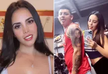 La Flaca del CJNG y su Relaci&oacute;n con Jacky Ram&iacute;rez