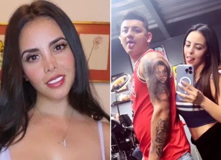 La Flaca del CJNG y su Relación con Jacky Ramírez