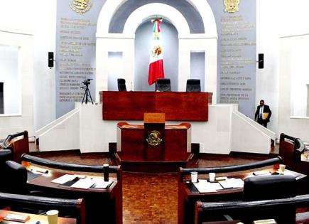 La sede legislativa será más amigable con discapacitados