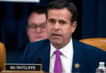 Nombramiento de John Ratcliffe como director de la CIA por Donald Trump Nombramiento de John Ratcliffe como director de la CIA por Donald Trump