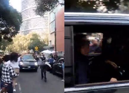 Paul McCartney y su encuentro con los fans en Ciudad de México