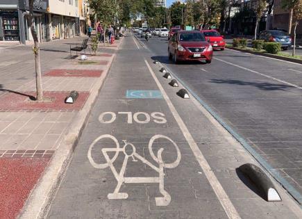 Presentan Plan Maestro de Ciclovías; modificarán la de Avenida Carranza