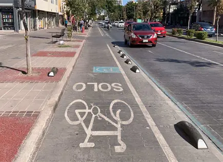 Listo, nuevo reglamento vial que prioriza a peatones y ciclistas Listo, nuevo reglamento vial que prioriza a peatones y ciclistas