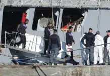 Revés en plan migratorio entre Italia y Albania