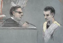 Sentencia inminente para acusado de filtrar documentos del Pentágono Sentencia inminente para acusado de filtrar documentos del Pentágono