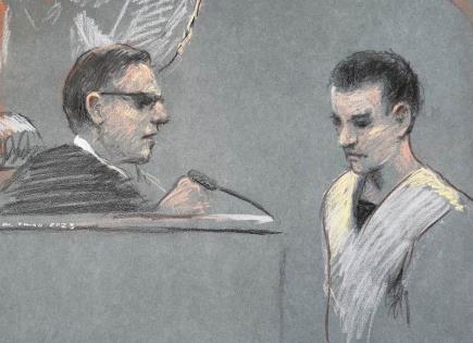 Sentencia inminente para acusado de filtrar documentos del Pentágono