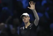 Triunfo de Jannick Sinner en las Finales de la ATP