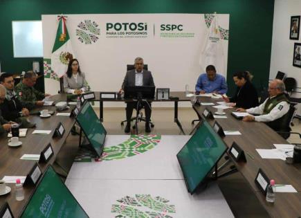 Alista SSPC operativo especial por Buen Fin 2024