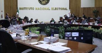 INE pide al Senado aplazar elección judicial a octubre