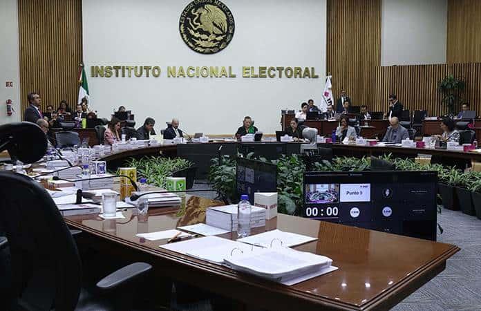 INE pide al Senado aplazar elección judicial a octubre