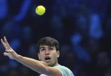 Carlos Alcaraz brilla en las Finales ATP al vencer a Rublev