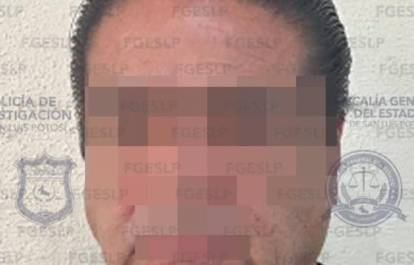 Humberto "N" / Foto: FGE