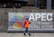 Competencia entre China y Estados Unidos en la cumbre APEC