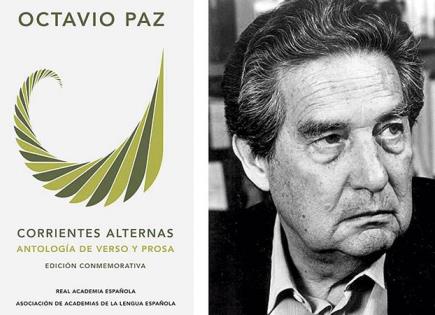 ‘CORRIENTES ALTERNAS’, DE OCTAVIO PAZ