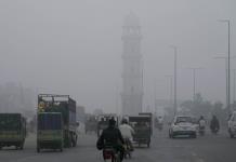 Crisis de smog en Pakistán: medidas y consecuencias