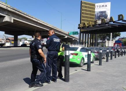 Destinarán 150 policías para operativo por Buen Fin en Soledad