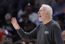 Gregg Popovich: Derrame cerebral y recuperación