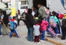 Horario invernal en escuelas, a partir de 1 de diciembre: SEGE