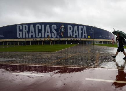 Impacto de las tormentas y las inundaciones en España