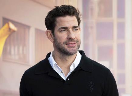 John Krasinski: El hombre más sexy del 2024 según People