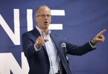 John Thune: El nuevo l&iacute;der republicano del Senado