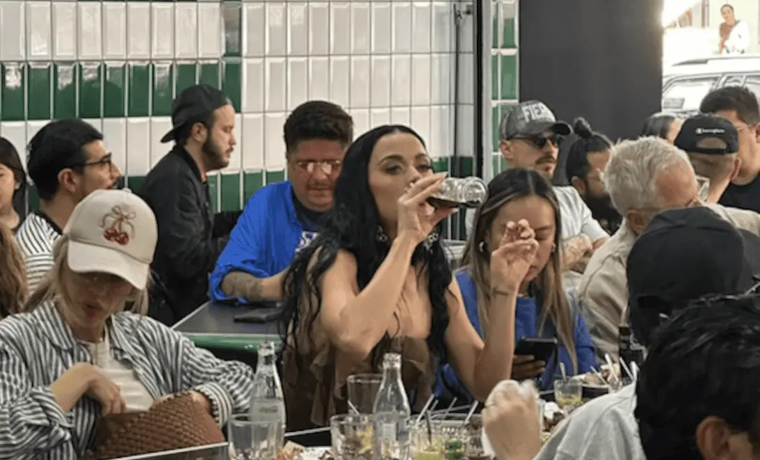 Mane de la Parra y la Controversia de los Tacos con Katy Perry