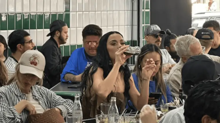 Mane de la Parra y la Controversia de los Tacos con Katy Perry