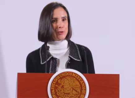 No aumentará precio de energéticos, asegura Luz Elena González