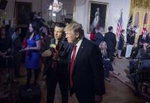 Nombramiento de Pete Hegseth como Secretario de Defensa por Trump