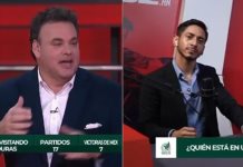 Polémica entre Faitelson y periodistas de Honduras por la Nations League