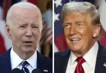 Regreso triunfal de Trump a Washington para reunirse con Biden y republicanos Regreso triunfal de Trump a Washington para reunirse con Biden y republicanos