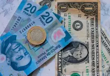 Dólar abre al alza en 20.61 pesos al mayoreo Dólar abre al alza en 20.61 pesos al mayoreo