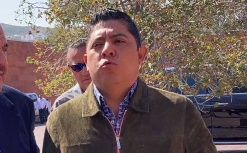 Se apoyaría a la Cruz Roja para el cierre de año: Gallardo Se apoyaría a la Cruz Roja para el cierre de año: Gallardo