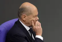 Solicitud de voto de confianza del canciller alemán y elecciones anticipadas