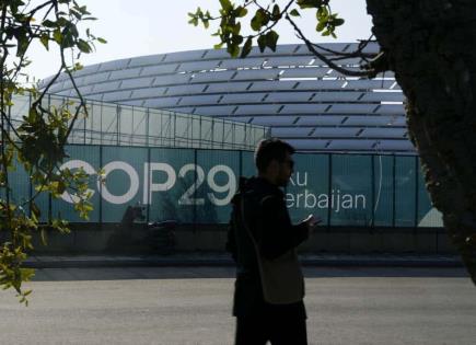 Testimonios de Líderes Mundiales en la COP29 sobre Cambio Climático