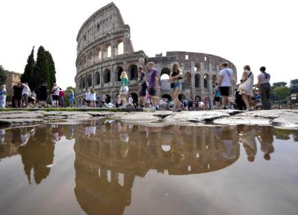 Acuerdo histórico: gladiadores regresan al Coliseo de Roma