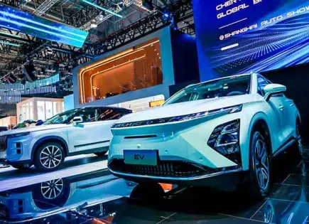 La fiebre de autos chinos en México empieza a enfriarse