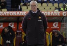 Claudio Ranieri es nombrado nuevo entrenador de la Roma en Serie A