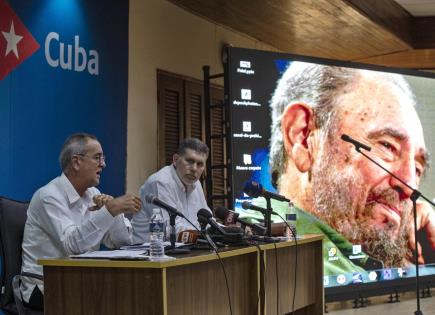 Cuba prevé caída económica por crisis y desastres naturales