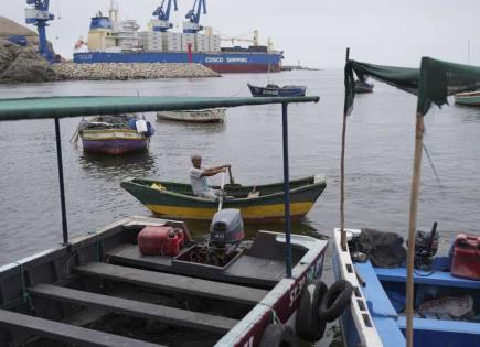 El Puerto de Chancay y su Impacto en la Comunidad Pesquera