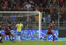 Empate entre Brasil y Venezuela en las Eliminatorias Mundialistas