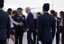 Encuentro entre Joe Biden y Donald Trump en cumbre APEC