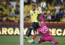 Gonzalo Plata y Ecuador arrasan en la eliminatoria sudamericana